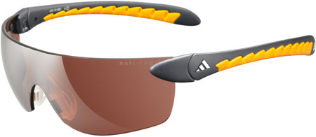 picture Supernova Phantom/Collegiate Gold LST Active Antifog Zonnebril