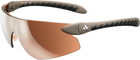 picture T-sight L Matt Copper LST Active Silver Zonnebril