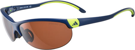 picture Adizero L Shiny Petrol/Neon Green LST Polarized Zonnebril