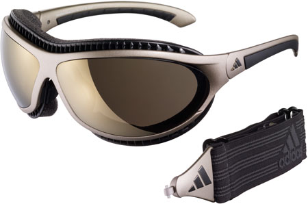 picture Elevation ClimaCool Taupe Black SPACE LST Bright Antifog Zonnebril