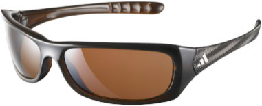 Adidas : Davao Brown LST Contrast Zonnebril 