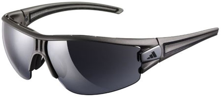 Evil Eye Halfrim L Matt Silver Black
