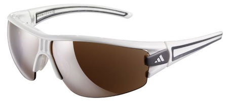 Evil Eye Halfrim L Shiny White Anthracite