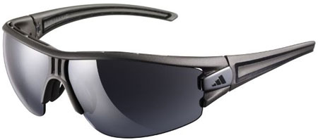 Evil Eye Halfrim S Matt Silver Black