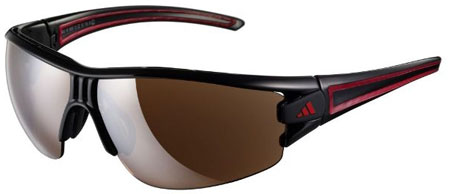 Evil Eye Halfrim S Shiny Black Red