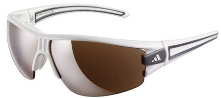 Evil Eye Halfrim S Shiny White Anthracite