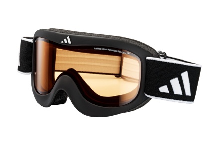 Adidas : Pinner Matt Black/LST Bright Skibril 