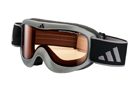 Pinner Matt Grey LST Bright Skibril