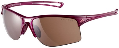 Adidas : Raylor S Shiny Pink/LST Active Antifog Silver Zonnebril 