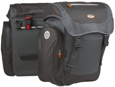 Quorum Platinum 650 KF Achtertas (set)
