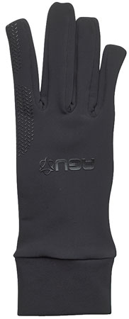 Winter Handschoen Minuto Zwart Heren
