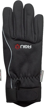 Agu : Winter Handschoen Monna Zwart Dames 