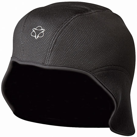 Mantovent Helmcap Zwart