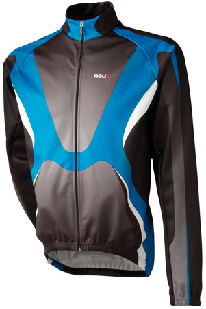 Creatio Shirt Met Lange Mouwen Grijs Blauw Heren