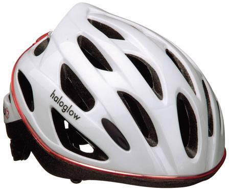 Helm Haloglow Wit