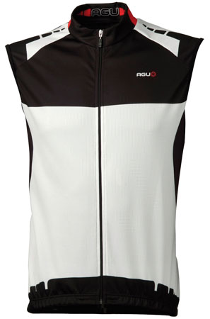 Agu : Aquila Singlet Heren Zwart 