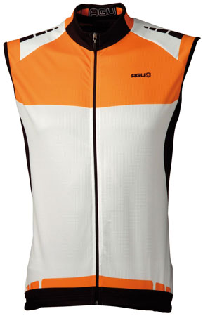 Agu : Aquila Singlet Heren Oranje 