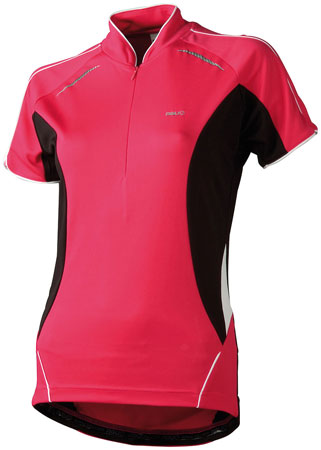 Agu : Araldo Shirt Korte Mouwen Dames Roze 
