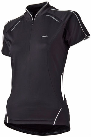 Agu : Araldo Shirt Korte Mouwen Dames Zwart 