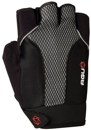 Agu : Handschoen Silvertech Zwart 