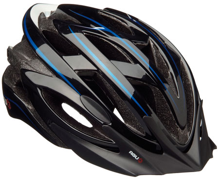 picture Helm Trabuco MTB Blauw