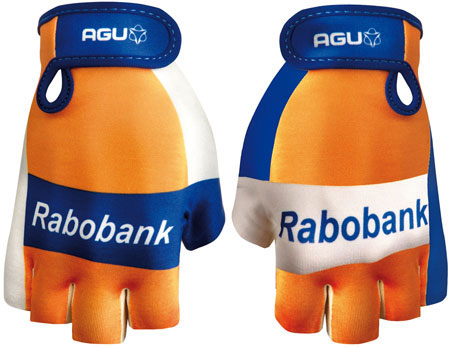Agu : Rabobank Handschoenen 