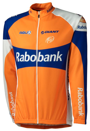 Agu : Rabobank Shirt Lange Mouwen 