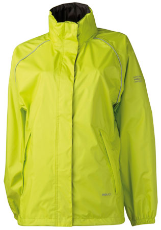 Shinta Regenjas Groen Dames