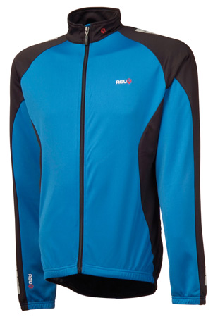Agu : Tornago Shirt Lange Mouwen Heren Blauw 