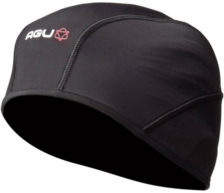 picture Helmcap Winter Fleece Zwart