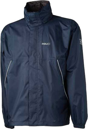 Shinto Regenjas Navy Heren