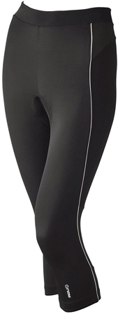 picture Vela Capri Fietsbroek Zwart Dames