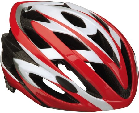 picture Trabuco Race Helm Rood/Wit