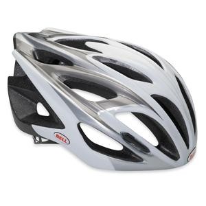 Alchera Wit Titanium Fietshelm