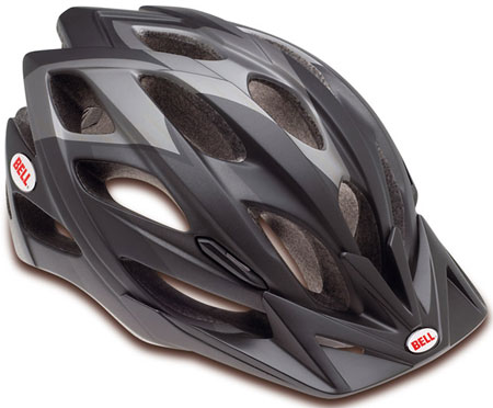 Slant Zwart Carbon Fietshelm