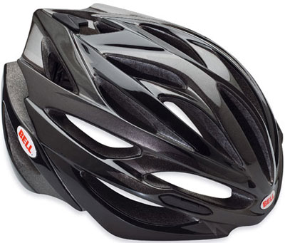 picture Array Zwart/Carbon Fietshelm
