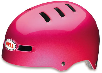 Faction Roze Fietshelm