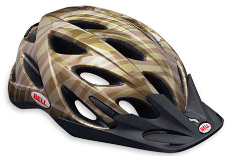 picture Arella Bruin/Goud Fietshelm