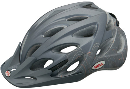 Arella Mat Titanium Fietshelm