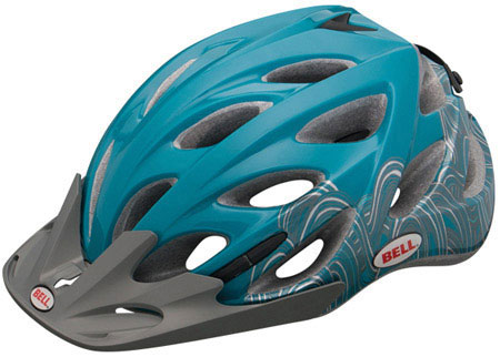picture Arella Blauw Fietshelm