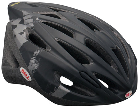 Bell : Solar Zwart/Titanium Fietshelm 