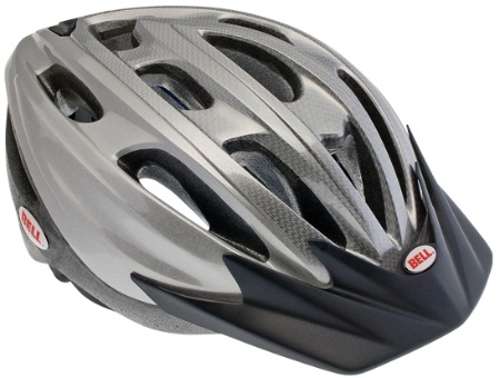 picture Ukon FS Titanium/Zilver Fietshelm