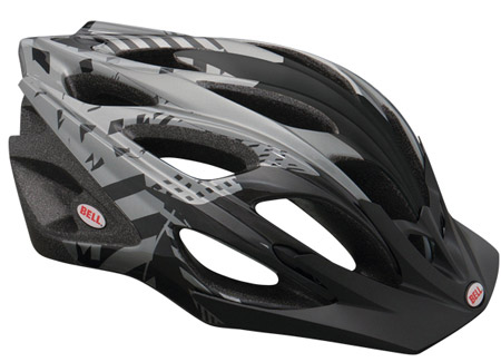 picture Delirium Zwart/Titanium Fietshelm