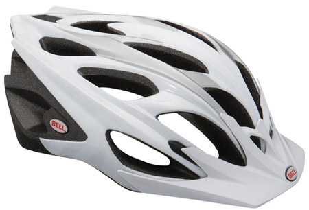 picture Delirium Wit/Zilver Fietshelm