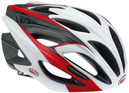 picture Alchera Rood/Zwart Fietshelm