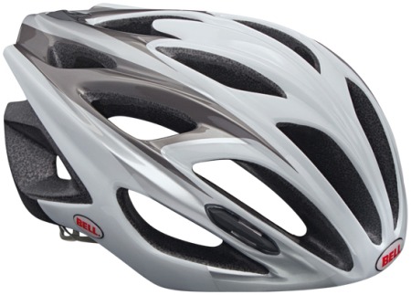 picture Alchera Wit/Titanium Fietshelm