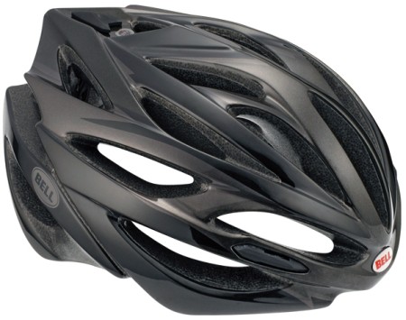 picture Array Zwart/Carbon Fietshelm