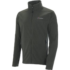 Spectrum Micro Fleece Jet Black Jet Black