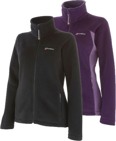 W Activity IA Fleecejacket Dames