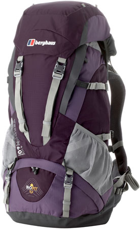Outdoor Rugzakken Rugzakken Trekking